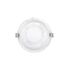 Ledvance LED Downlight Comfort High Efficiency O Aluminium Vit 15W 2175lm 100D - 840 Kallvit | 160mm - Utskärning 150mm