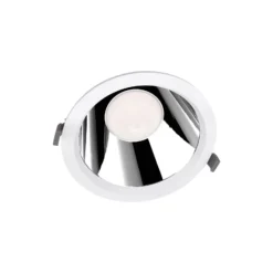 Ledvance LED Downlight Comfort Dali UGR19 Aluminium 30W/25W/20W 3600lm/3000lm/2400lm 930-940 CCT| Utskärning 200mm - IP44 - Bästa Färgåtergivning - Dali Dimbar