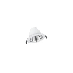 Ledvance LED Downlight Comfort DN205 20W 60D - 3-Colour Light Växla | 228mm - IP54