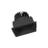 Ledvance LED Downlight Performance Svart 8W 650lm 40D - 830 Varm Vit | 90x83mm