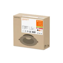 Ledvance LED Downlight Performance DN155 Zigbee Vit 14W 1600lm - 840 Kallvit | 180mm - Utskärning 155mm