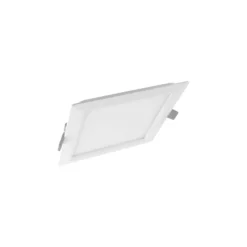 Ledvance LED Downlight Slim Fyrkant SQ105 6W 420lm 120D - 830 Varm Vit