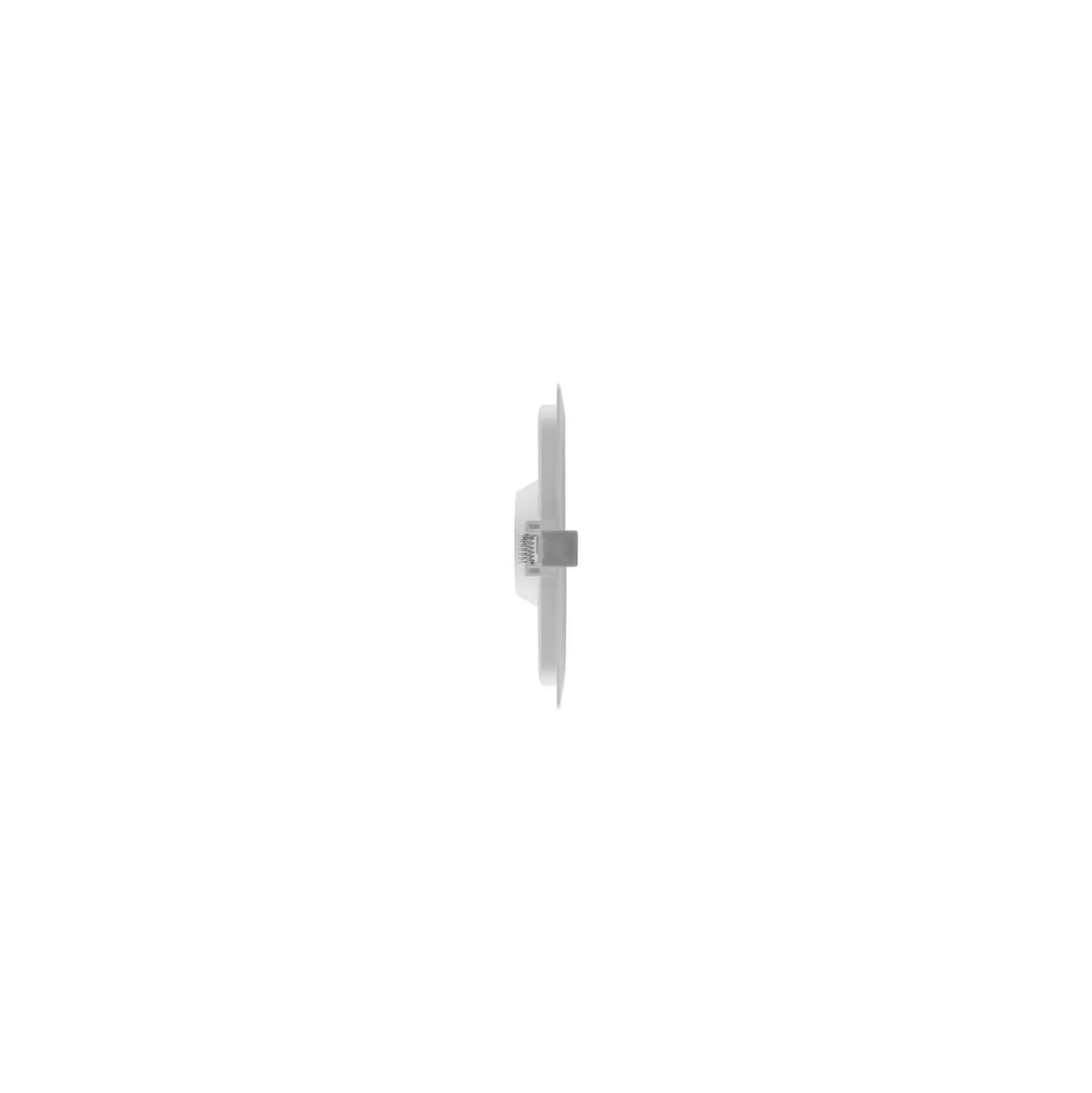 Ledvance LED Downlight Slim Fyrkant SQ105 6W 420lm 120D - 830 Varm Vit