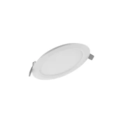 Ledvance LED Downlight Slim Runda DN155 12W 1020lm 120D - 830 Varm Vit | 169mm