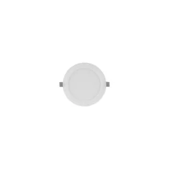 Ledvance LED Downlight Slim Runda DN105 6W 430lm 120D - 840 Kallvit | 118mm