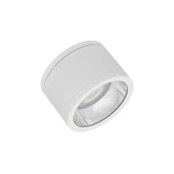 Ledvance LED Downlight Surface IP65 Aluminium Vit 30W 3150lm 36D - 830 Varm Vit | IP65