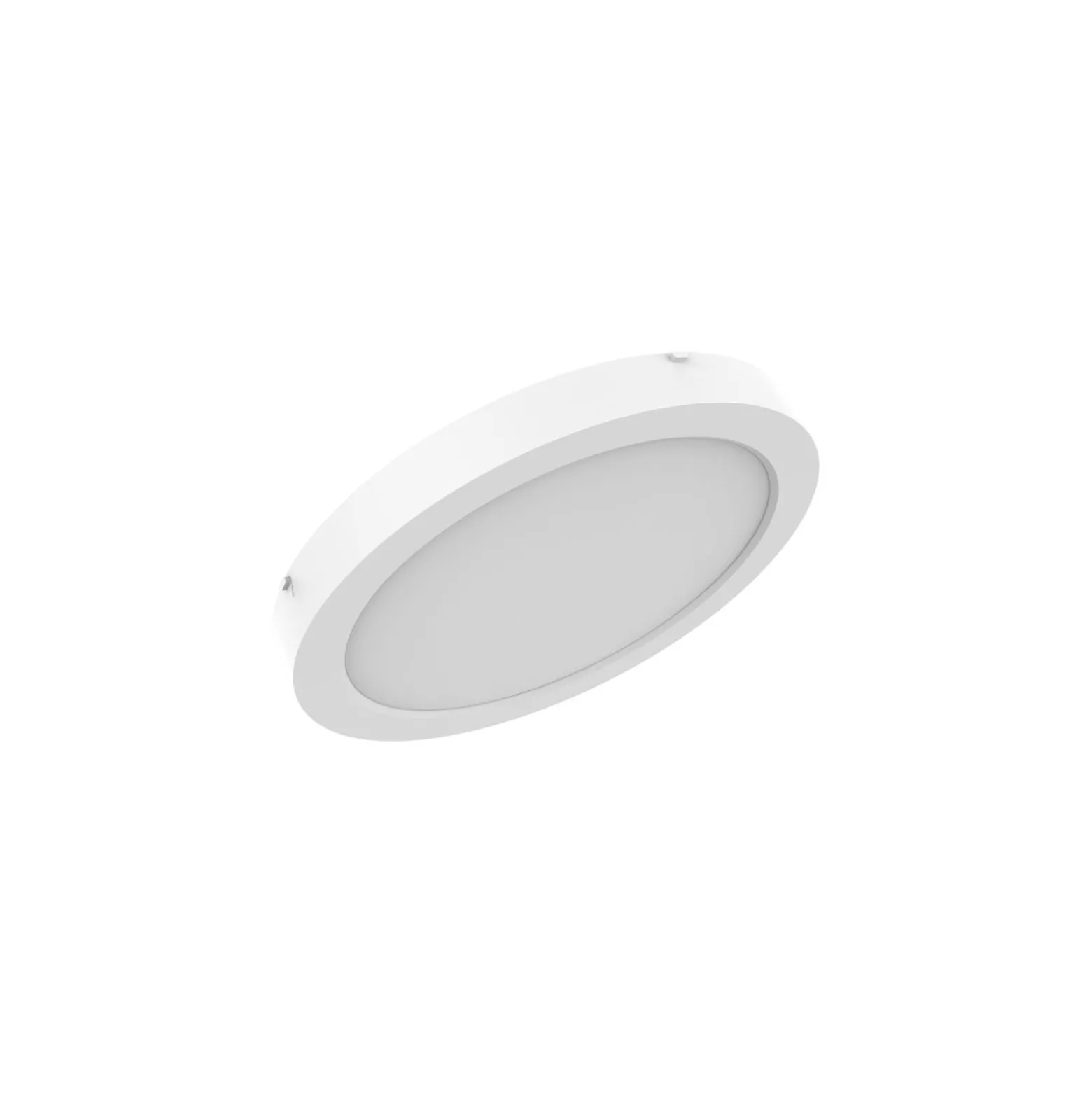 Ledvance LED Downlight Universal Vit 18W 2350lm 110D - 830-840 CCT | Utskärning 65-260mm - IP44 - Dali Dimbar