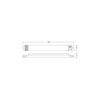 Ledvance LED Drivdon Dali NFC Performance 42/100-500/220 L