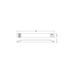 Ledvance LED Drivdon Dali NFC Performance 42/100-500/220 L