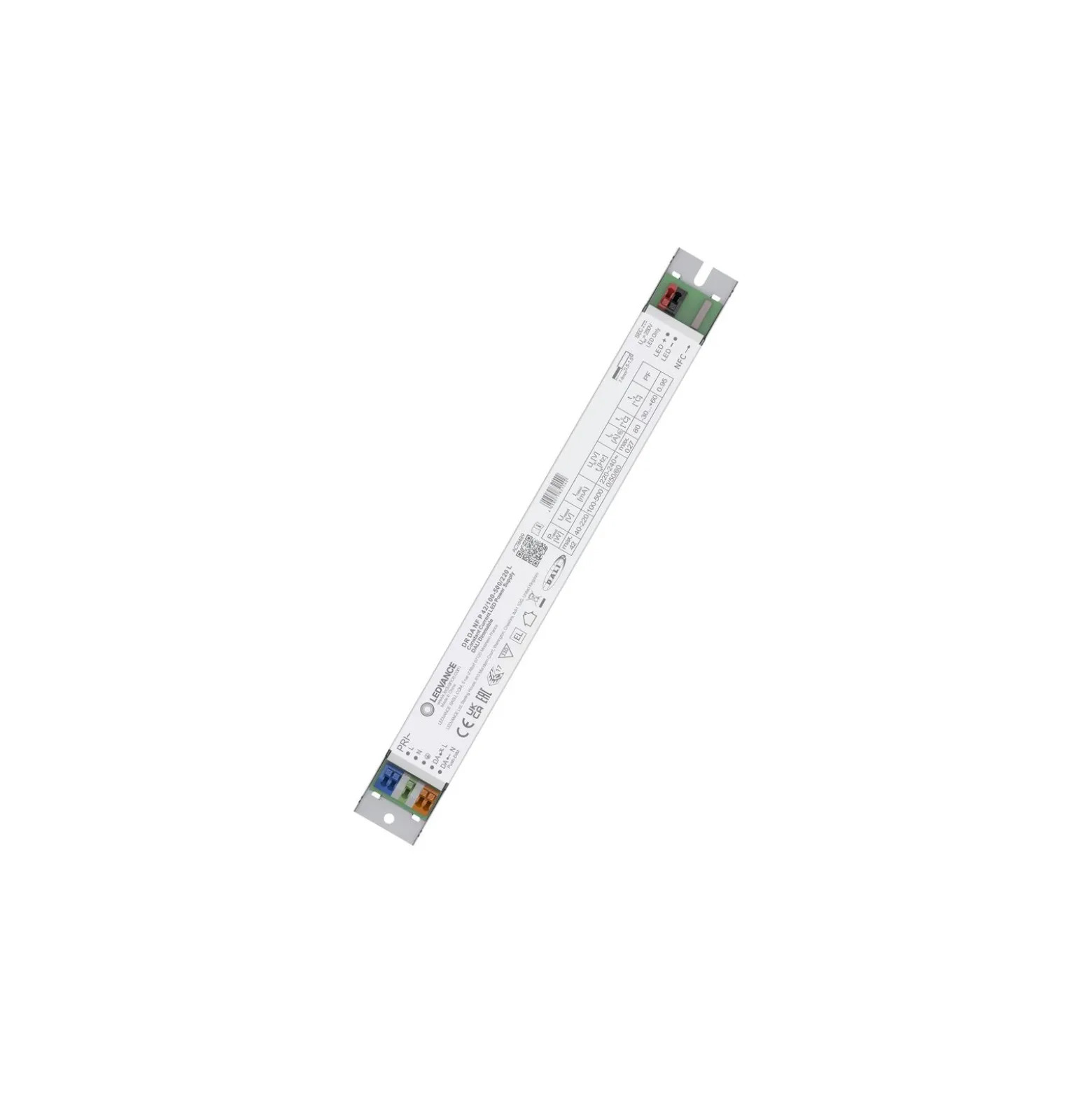 Ledvance LED Drivdon Dali NFC Performance 42/100-500/220 L