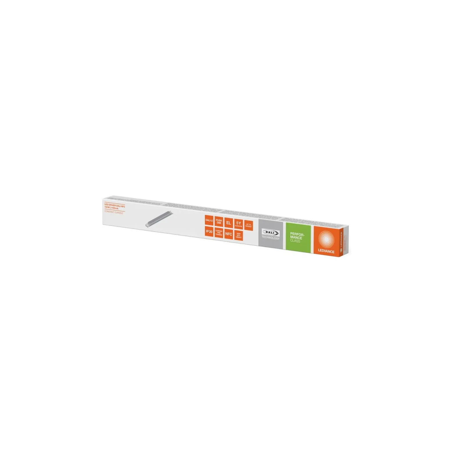Ledvance LED Drivdon Dali NFC Performance 150/300-1100/220 L