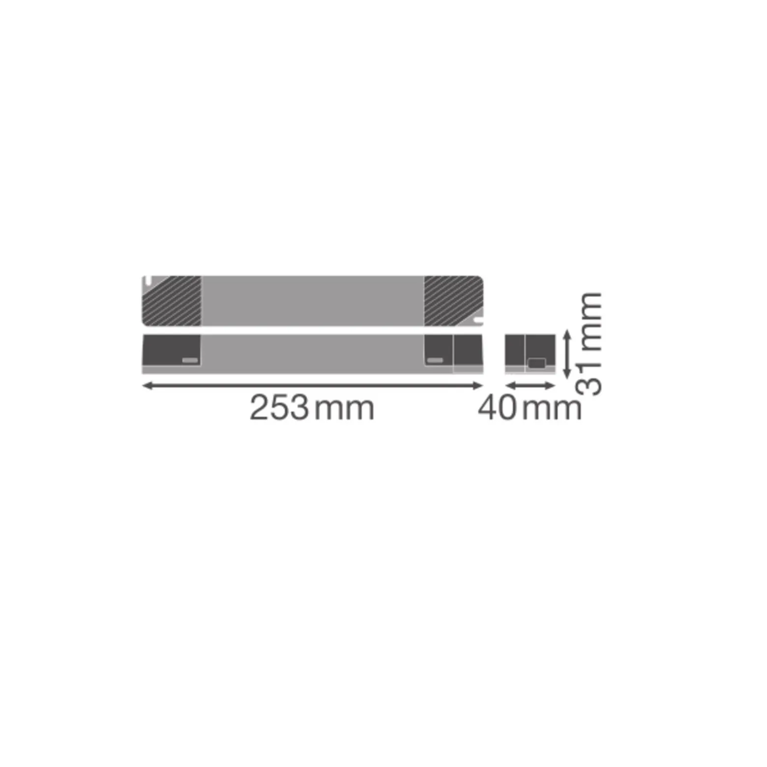Ledvance LED Drivdon DR-V-120