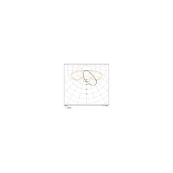 Ledvance LED Gatubelysning Area Urban Lykta Grå 29W 2040lm 165x65D - 830-840 CCT | IP66 - Asymmetrisk