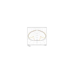 Ledvance LED Gatubelysning Area Urban Lykta Svart 29W 2040lm 145D - 830-840 CCT | IP66 - Symmetrisk