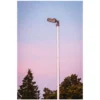 Ledvance LED gatubelysning Area Value Medium SPD Aluminium Grå 65W 8775lm 160x58D - 740 Kallvit | IP66 - Symmetrisk