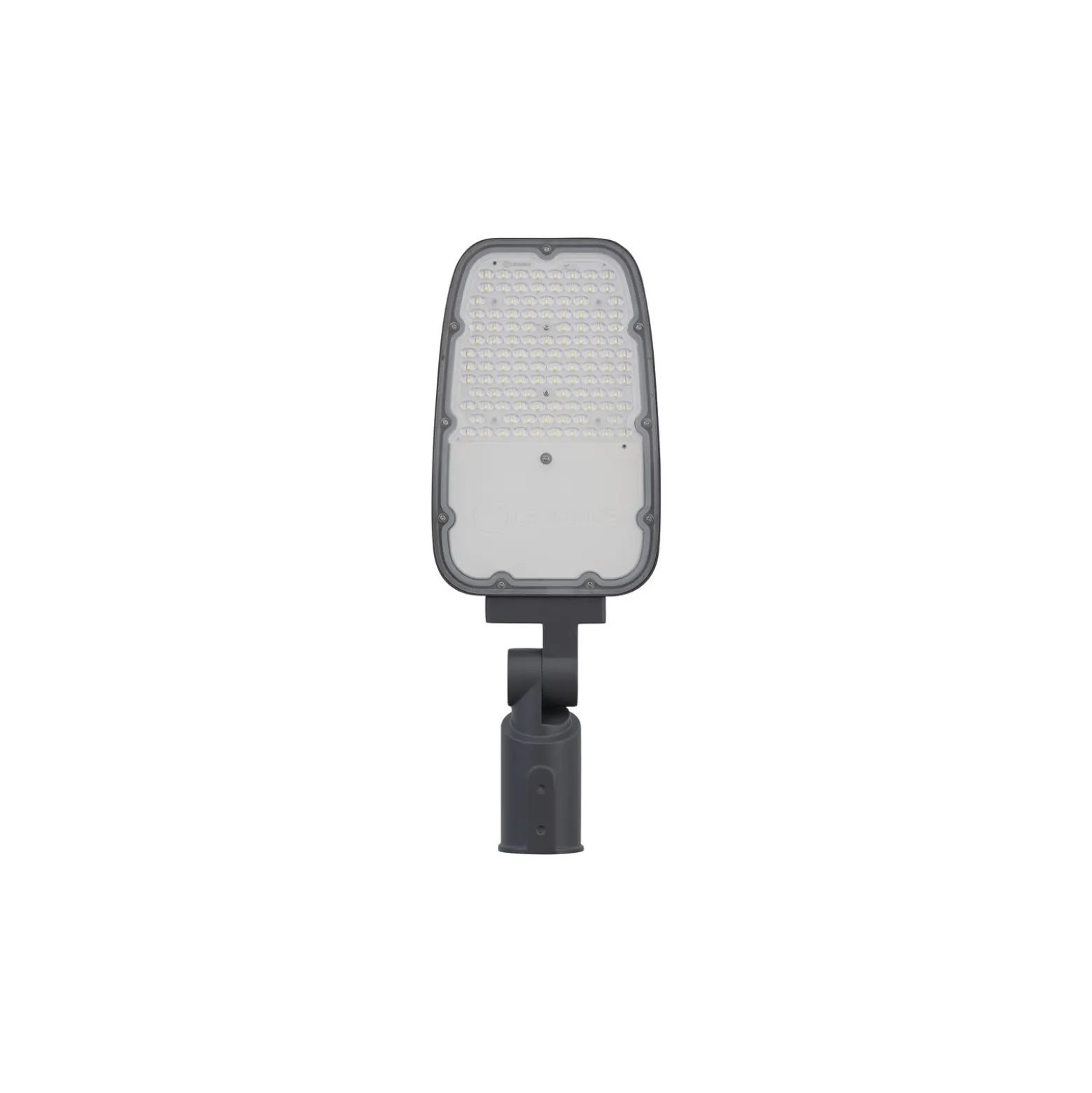 Ledvance LED gatubelysning Area Value Medium SPD Aluminium Grå 65W 8775lm 160x58D - 740 Kallvit | IP66 - Symmetrisk