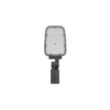Ledvance LED gatubelysning Area Value Liten Aluminium Grå 45W 5850lm 160x58D - 730 Varm Vit | IP66 - Symmetrisk