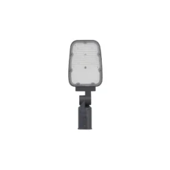 Ledvance LED gatubelysning Area Value Liten Aluminium Grå 45W 5850lm 160x58D - 730 Varm Vit | IP66 - Symmetrisk