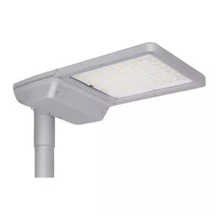 Ledvance LED gatubelysning Flex Stor RV25ST Grå 110W 16800lm 25x145D - 740 Kallvit | IP66 – Asymmetrisk