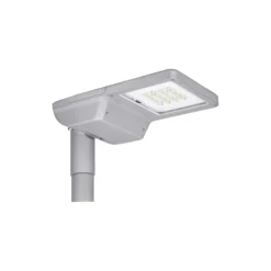 Ledvance LED gatubelysning Flex Liten RV25ST Grå 13W 1700lm 25x145D - 730 Varm Vit | IP66 – Asymmetrisk