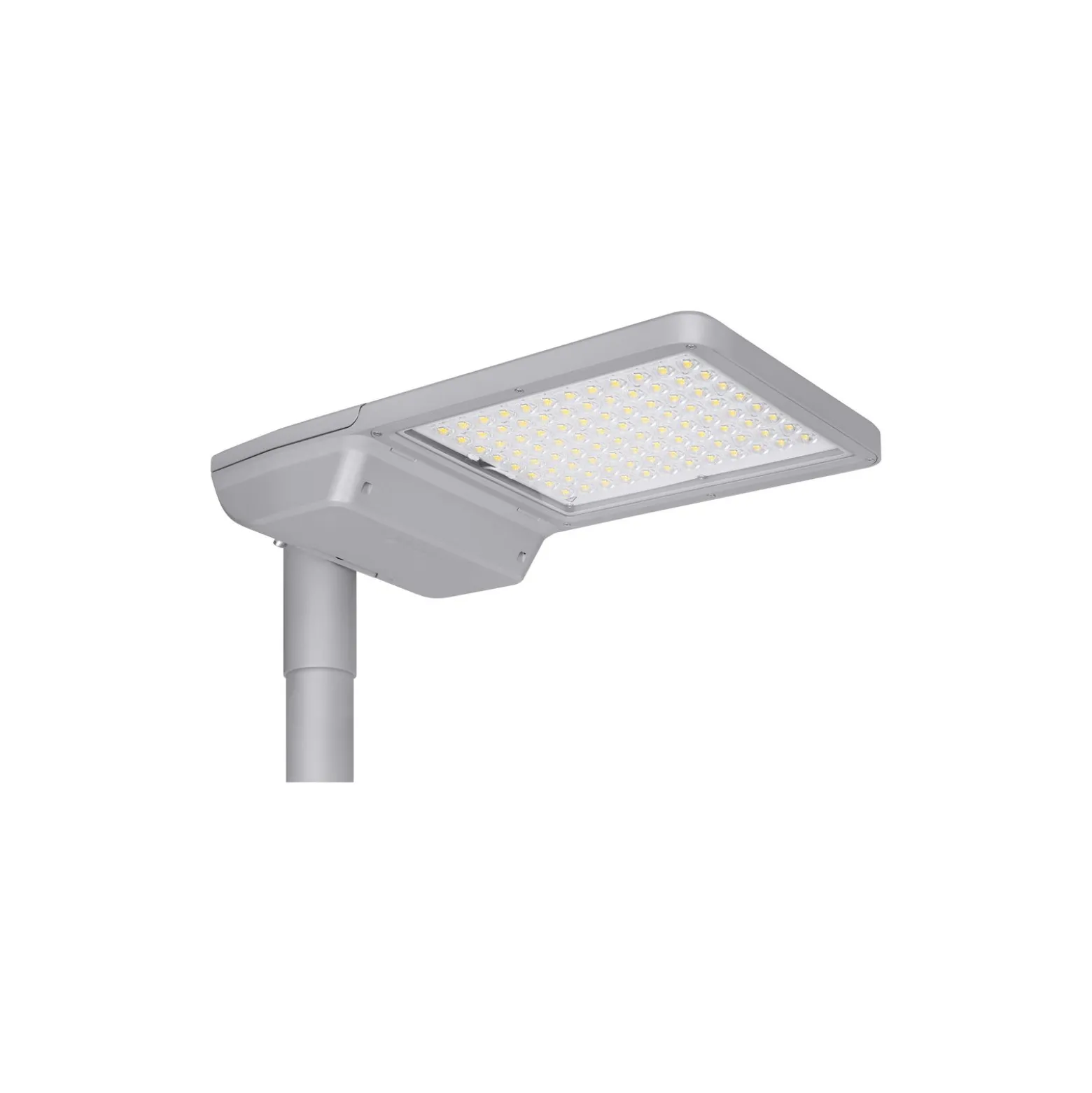 Ledvance LED gatubelysning Flex Stor RV25ST Grå 158W 24450lm 25x145D - 740 Kallvit | IP66 – Asymmetrisk
