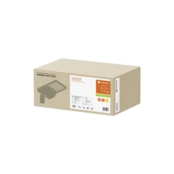 Ledvance LED gatubelysning Flex Liten RV25ST Grå 25W 3370lm 25x145D - 730 Varm Vit | IP66 – Asymmetrisk