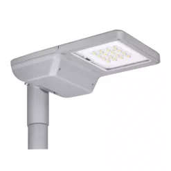 Ledvance LED gatubelysning Flex Liten RV25ST Grå 25W 3370lm 25x145D - 730 Varm Vit | IP66 – Asymmetrisk