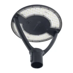 Ledvance LED Gatubelysning Urban Lykta Aluminium Grå 59W 8200lm 165X65D - 830-840 CCT | IP66 - Asymmetrisk