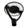 Ledvance LED Gatubelysning Urban Lykta Aluminium Svart 59W 8200lm 165X65D - 830-840 CCT | IP66 - Asymmetrisk
