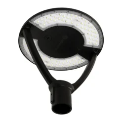 Ledvance LED Gatubelysning Urban Lykta Aluminium Svart 59W 8200lm 165X65D - 830-840 CCT | IP66 - Asymmetrisk