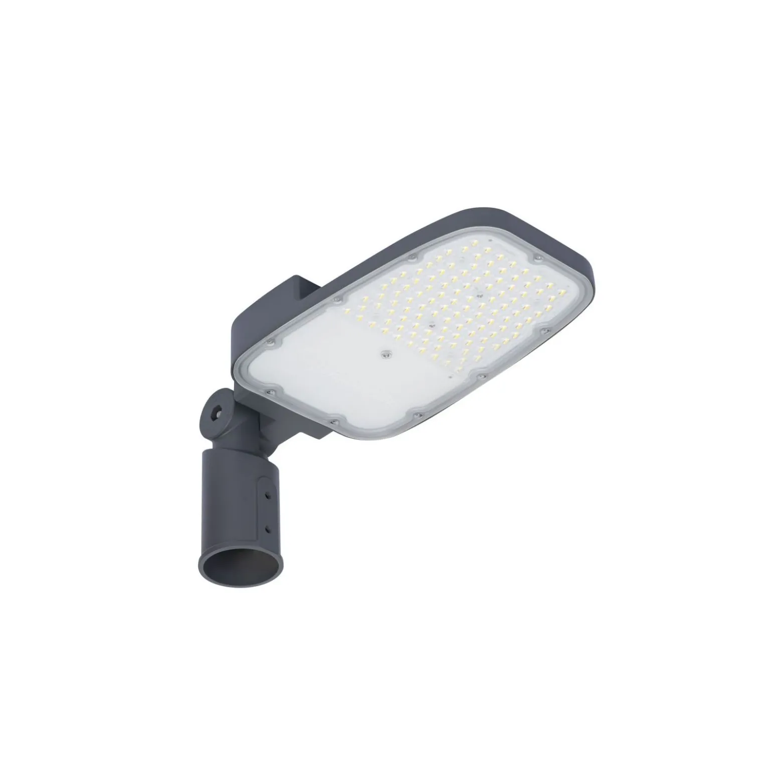Ledvance LED Gatubelysning Urban Lykta Grå 65W 8775lm 160x58D - IP66 - Asymmetrisk