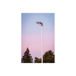 Ledvance LED Gatubelysning Urban Lykta Grå 65W 8775lm 160x58D - IP66 - Asymmetrisk