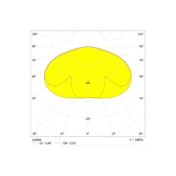 Ledvance LED Gatubelysning Urban Lykta Grå 34-59W 4250-7375lm 145D - 822-827 CCT |IP66 - Symmetrisk - Justerbara Watt