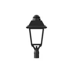 Ledvance LED Gatubelysning Urban Villa Compact 40W 4600lm 140D - 727 Extra Varm Vit | IP66 - Asymmetrisk