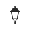 Ledvance LED Gatubelysning Urban 60W 7200lm 60x120D - 730 Extra Varm Vit | IP66 - Dali Dimbar - Asymmetrisk