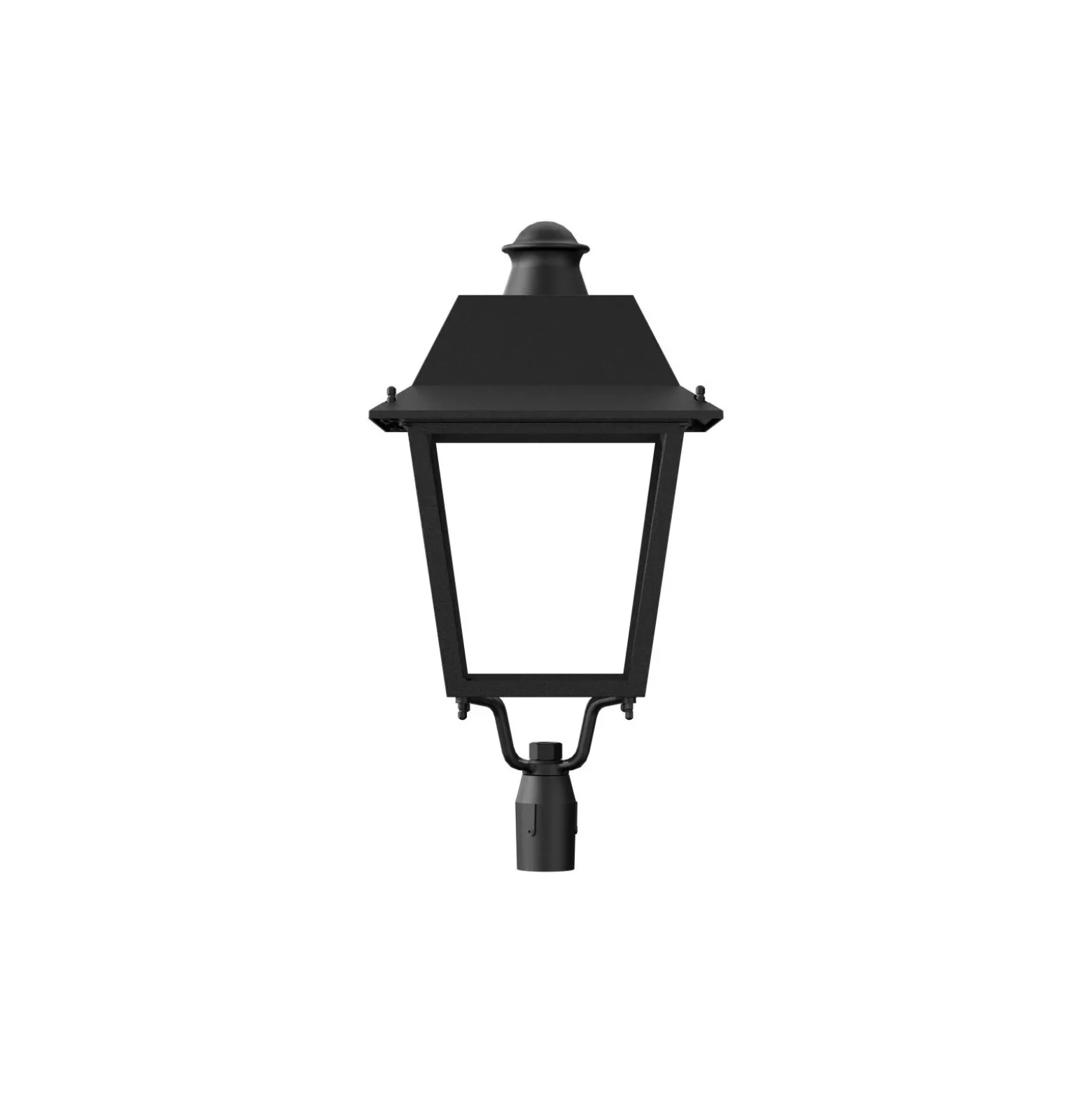 Ledvance LED Gatubelysning Urban 60W 7200lm 60x120D - 730 Extra Varm Vit | IP66 - Dali Dimbar - Asymmetrisk
