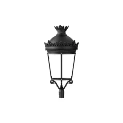 Ledvance LED Gatubelysning Urban Fernandino 40W 4800lm 140D - 730 Varm Vit | IP66 - Symmetrisk