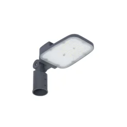 Ledvance LED Gatubelysning Urban Lykta Grå 45W 6075lm 165x65D - IP66 - Asymmetrisk
