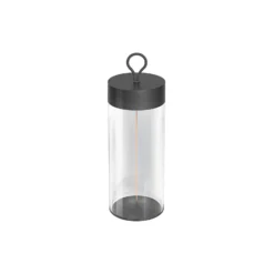 Ledvance LED Golvlampa Comfort Head Grå 1W 100lm - 827 Extra Varm Vit | Dimbar