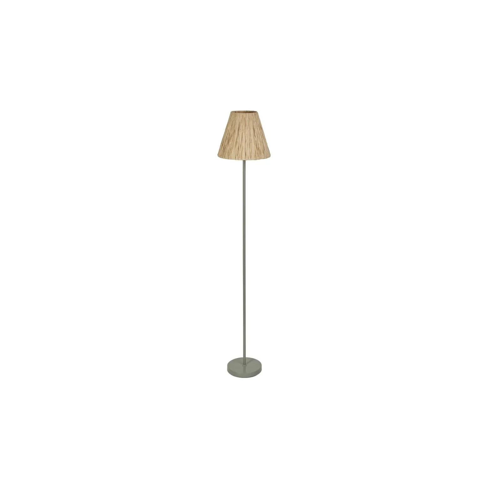 Ledvance LED Golvlampa Decor Rotting Metall Brun | Passande för 1x E27