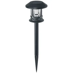 Ledvance LED Ground Spik Smart+ Svart 0.12W 5lm - 830-865 Justerbar Vit | RGBW - IP44