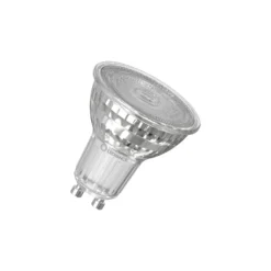 Ledvance LED GU10 PAR16 Performance 3.7W 350lm 36D - 930 Varm Vit | Bästa Färgåtergivning - Dimbar - Ersättare 50W