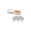 Ledvance LED GU10 PAR16 Performance 3.7W 350lm 36D - 927 Extra Varm Vit | Bästa Färgåtergivning - Dimbar - Ersättare 50W