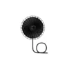 Ledvance LED Highbay Compact Gen 2 Aluminium Svart 120W 19200lm 110D - 840-850-865 CCT | IP65