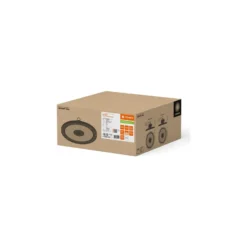 Ledvance LED Highbay Gen 5 Aluminium Svart 150W 26400lm 70D - 840 Kallvit | IP66 - Dali Dimbar