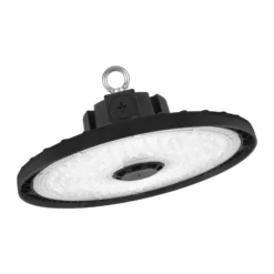 Ledvance LED Highbay Gen 5 Aluminium Svart 200W 35000lm 70D - 840 Kallvit | IP66 - 1-10V Dimbar