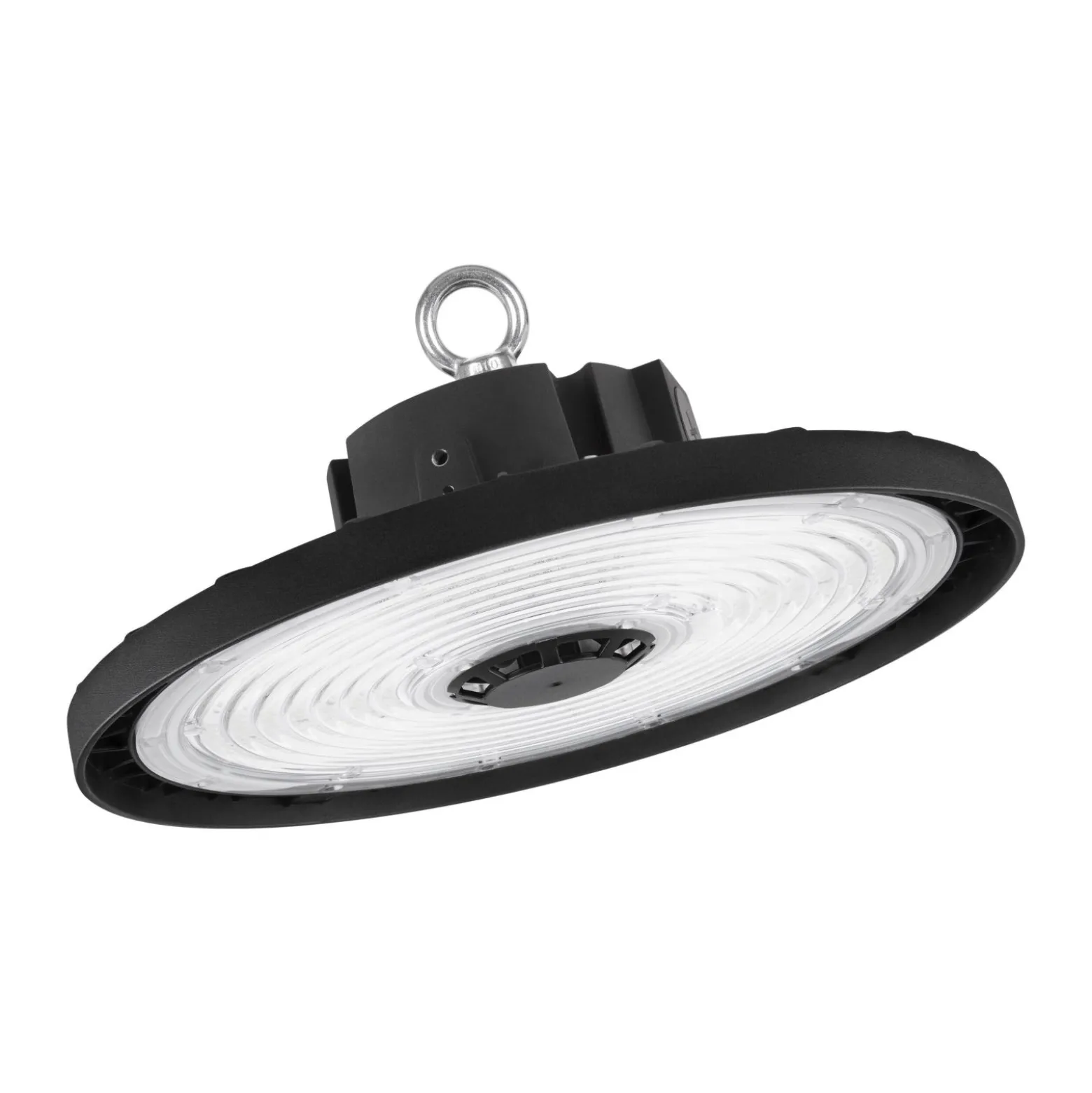 Ledvance LED Highbay Gen 5 Aluminium Svart 150W 26700lm 110D - 840 Kallvit | IP66 - 1-10V Dimbar