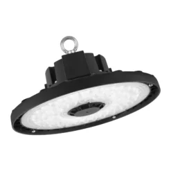 Ledvance LED Highbay Gen 5 Aluminium Svart 75W 13125lm 70D - 865 Dagsljus | IP66 - Dali Dimbar