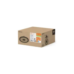 Ledvance LED Highbay Gen 5 Aluminium Svart 75W 13125lm 70D - 865 Dagsljus | IP66 - Dali Dimbar