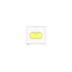 Ledvance LED Lampa HQL LED FIL V E40 60W 9000lm - 840 Kallvit | Ersättare 125W
